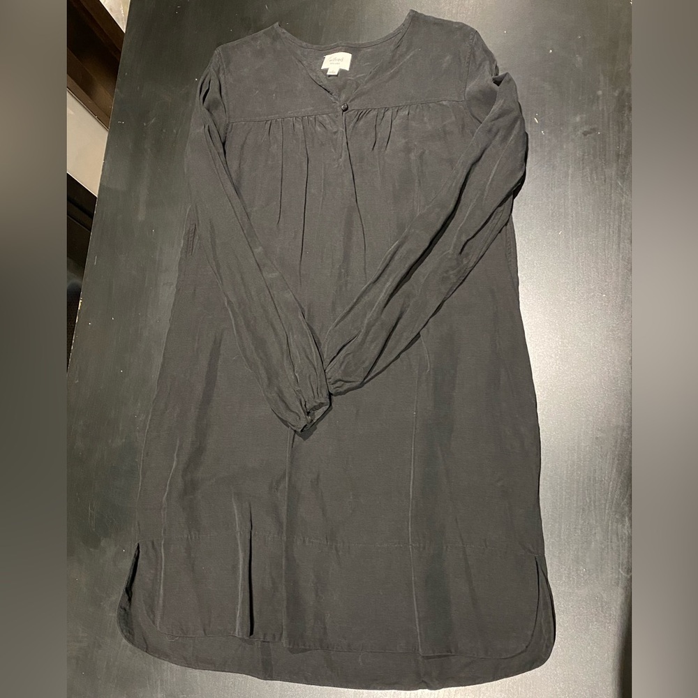 Black Wilfred dress